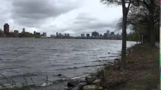 Charles River Esplanade