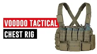 Voodoo Tactical Chest Rig