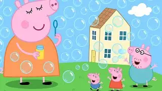 Peppa Pig &ndash; Paper Boat Adventure 😆🚤 | Peppa Pig Funny Animation