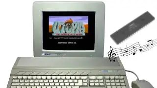 Utopia - The complete Atari ST soundtrack by Barry Leitch