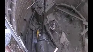 50 Foot Deep Vacuum Excavation | Hydro Excavation | T-Rex Services