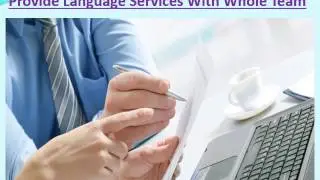 Offers the best English to Swedish  Translation services in Delhi