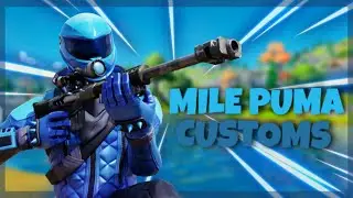 FORTNITE LIVE.MILE PUMA I AS STOJKE DUO CUSTOMS U 1000 vb!!ACC GW NA SVAKIH 150  LIKE !!