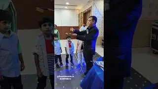 Magic show for Birthday party and Events 🪄🎩 #magician #magic #birthday  #birthdaydecor