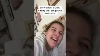 Every Singer in 2012 | Kendahl Landreth