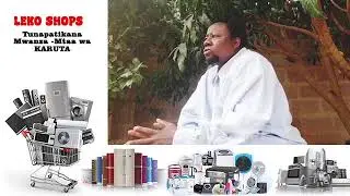 WANAUME HATUNA USHIRIKIANO, wengine wakitongoza wanapewa