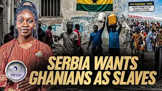 Struggling European Country Turns to Ghana For Help