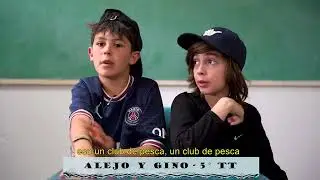 CLUB DE PESCA Ordenamiento Territorial Participativo para Infancias