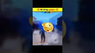 Ob 38 big changes #shorts #garenafreefire #shortvideo