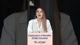 What Is a Clean Claim? | Explanation of Benefits (EOBs) Decoded #medical #shortsfeed #shorts