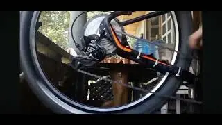 8SPEED GEAR SHIFTING