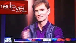 FOX NEWS RED EYE FUN | New Media Stew
