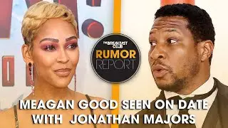 Jonathan Majors & Meagan Good Seen On Date, Lil Durk Clears Asian Doll's Name +More