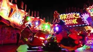 Gast Reko am Break Dancer No2 Dreher Hamburger Winter DOM 2013