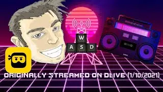 WASD FM Radio DLive Stream (1/10/2022)