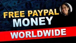 Бесплатные деньги PayPal снова и снова [для начинающих]