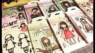 *NEW* Santoro Gorjuss Garden Collection (thecatsmeowshop.com)