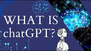 WHAT IS chatGPT? #chatgpt #technology