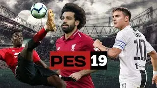 Download fts 19 mod PES 19 250mg best graphic