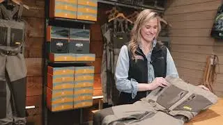 Women&rsquo;s Fly Fishing Waders That Fit | Togiak Wader by Arolik x Big Ray&rsquo;s Alaska