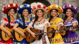 🎶 Música Mexicana Vintage 🌵 Rancheras, Mariachis y Canciones Legendarias 
