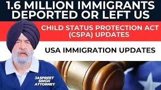 Jaspreet Singh Attorney | USA Immigration Updates | Q&A | August 22nd, 2025