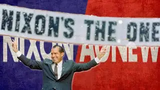Richard Nixon Campaign Song (1972) : Nixon Now!