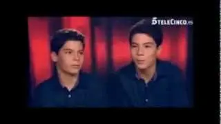 Carta a Jesus y Daniel