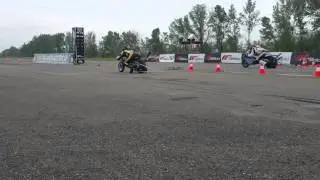 IDC 2k16 : Drag 70cc vs Twin 188c