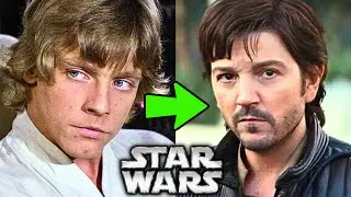 Luke Skywalker's SHOCKING Reaction to Andor's Sacrifice!