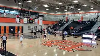 Woodmont VG vs Oconee County Q4