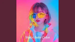 Static Into Color
