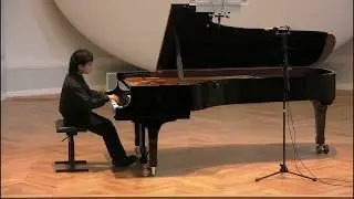 Mozart Duport Variations K.573 by Kaito Kobayashi