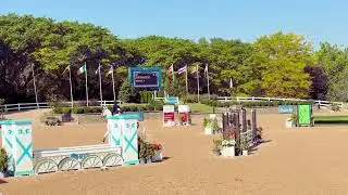 2025 The League Pyranha Midwest Children&rsquo;s Medal Final- Ashlyn Anstine and Oscar Dos Santos