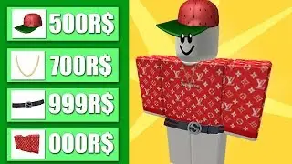 MOOISTE ROBLOX KLEDING OOIT! (ROBLOX DESIGN IT)
