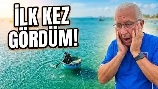 VİETNAM DA NANG&rsquo;TA DRONE İLE BALIK&Ccedil;ILAR