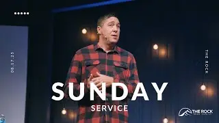 Sunday 08.17.25 | Special Guest Chad Dedmon