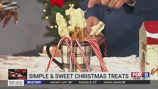 Simple, sweet treat recipes to try this Christmas