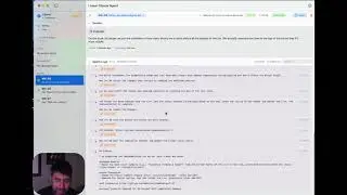 Linear Claude Agent Mac app experiment