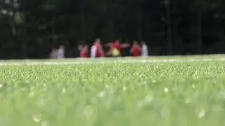 Sport frei: Neuer Kunstrasenplatz in Waldstadt er&ouml;ffnet