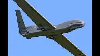 RQ-4 GLOBAL HAWK (Haoye Model)
