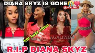 DIANA SKYZ TIKTOKER AFUDDE 😢😭 KITALO!!! EBIBUUZO KU NFA YE BINGI. OKUZIIKA ENTEGEKA ZIWEDDE