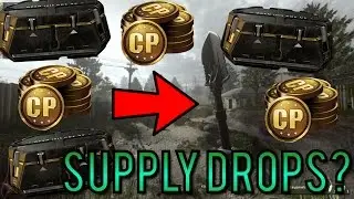 Supply Drops! New DLC (COD4 MWR)