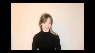 Keira Baitrum -NYFA audition