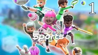 SPORTSY HOLLYWOOD - Nintendo Switch Sports [1]