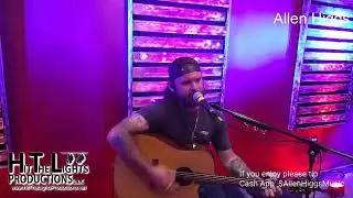Allen Higgs LIVE from Hit The Lights Productions 9 2 beggining
