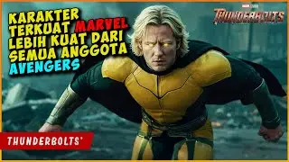 Munculnya Superhero Baru Terkuat MARVEL | Alur Cerita Film THUNDERBOLTS