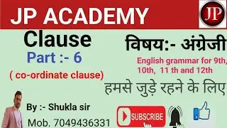 Clause part:-6