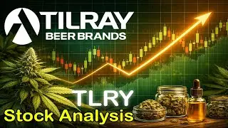 Tilray Brands : TLRY Stock Analysis with Elliott Wave + Trade Setup