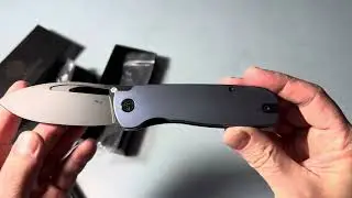 Tempest Jetstream special edition unboxing! @KnivesFAST @FRKSHW_EDC
